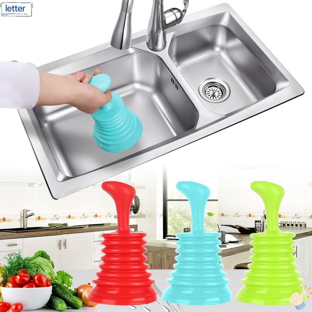 Nút Chặn Lỗ Thoát Nước Bồn Rửa Không Cần Chặn Dành Cho Nhà Bếp Nhà Tắm