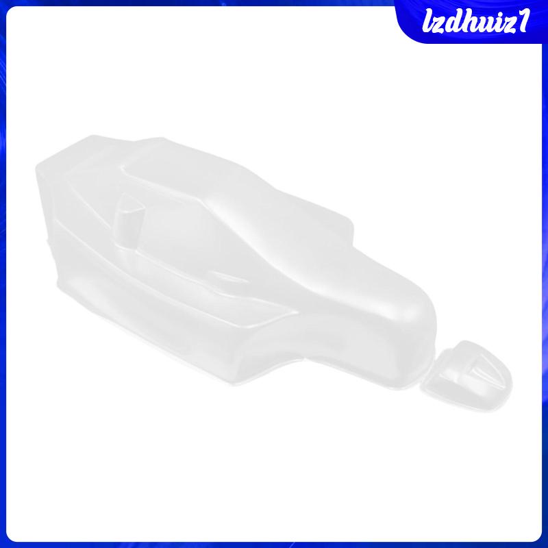 [Lzdhuiz] Khung Thân Xe DIY Bền Bỉ Dành Cho Xe Hơi Điều Khiển Từ Xa 1 / 8