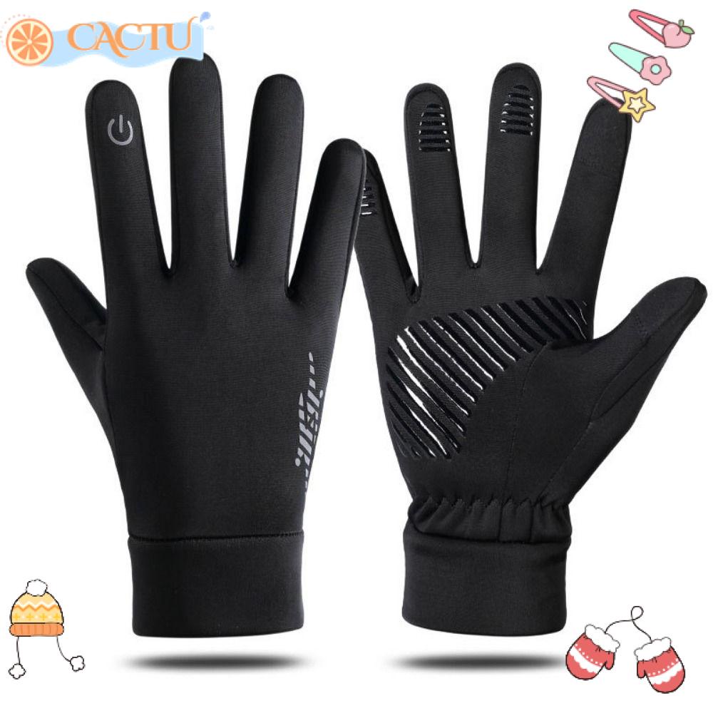Găng Tay Giữ Ấm Khi Đi Xe Đạp Dành Cho Nam Và Nữ