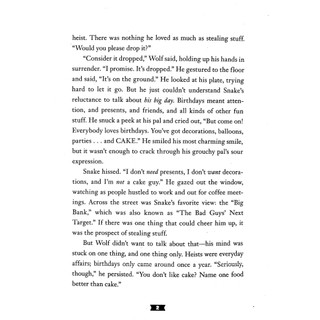 The Bad Guys Movie Novelization