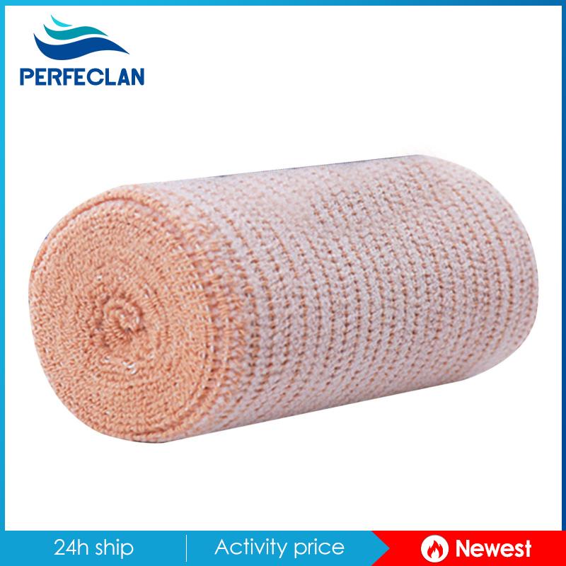 [Perfeclan] Băng Quấn Chân Nén Co Giãn Chăm Sóc Vết Thương