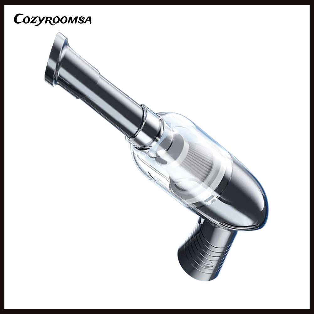 Máy Hút Bụi Ô Tô Không Dây 29000Pa 5000mAh 80000RPM Tích Hợp Pin