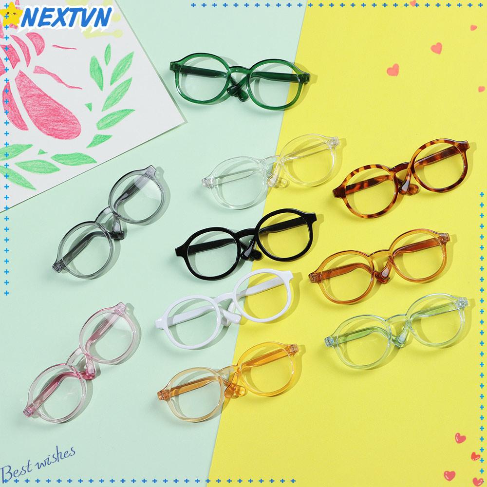 Búp Bê Hàn Quốc Kính Cường Lực 9cm Tự Làm