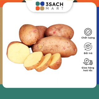 Khoai tây vàng - 500g/gói