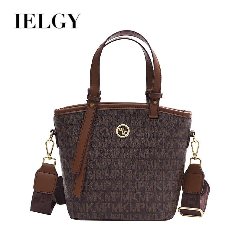 Túi Xách Đeo Chéo In Họa Tiết Phong Cách Cổ Điển Thời Trang Cho Nữ