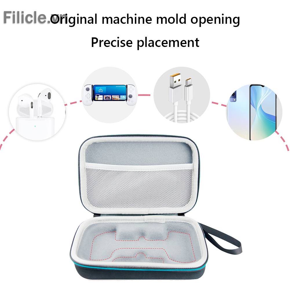 Túi Vải Oxford Đựng Máy Chơi Game Backbone One