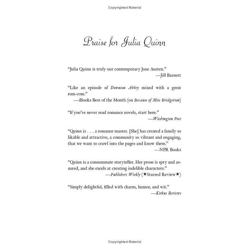 Bridgerton 3: An Offer From A Gentleman