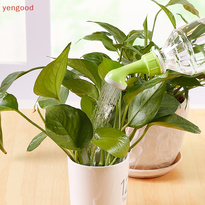 Bình Tưới Cây Cầm Tay Bằng Nhựa Tiện Dụng