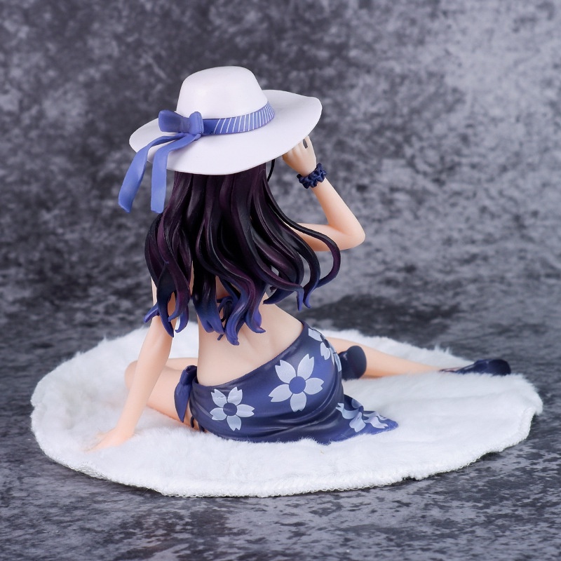 Mô Hình Kasumigaoka Utaha Mặc Đồ Bơi 13cm How to Raise a Boring Girlfriend Bằng PVC Cho Người Lớn