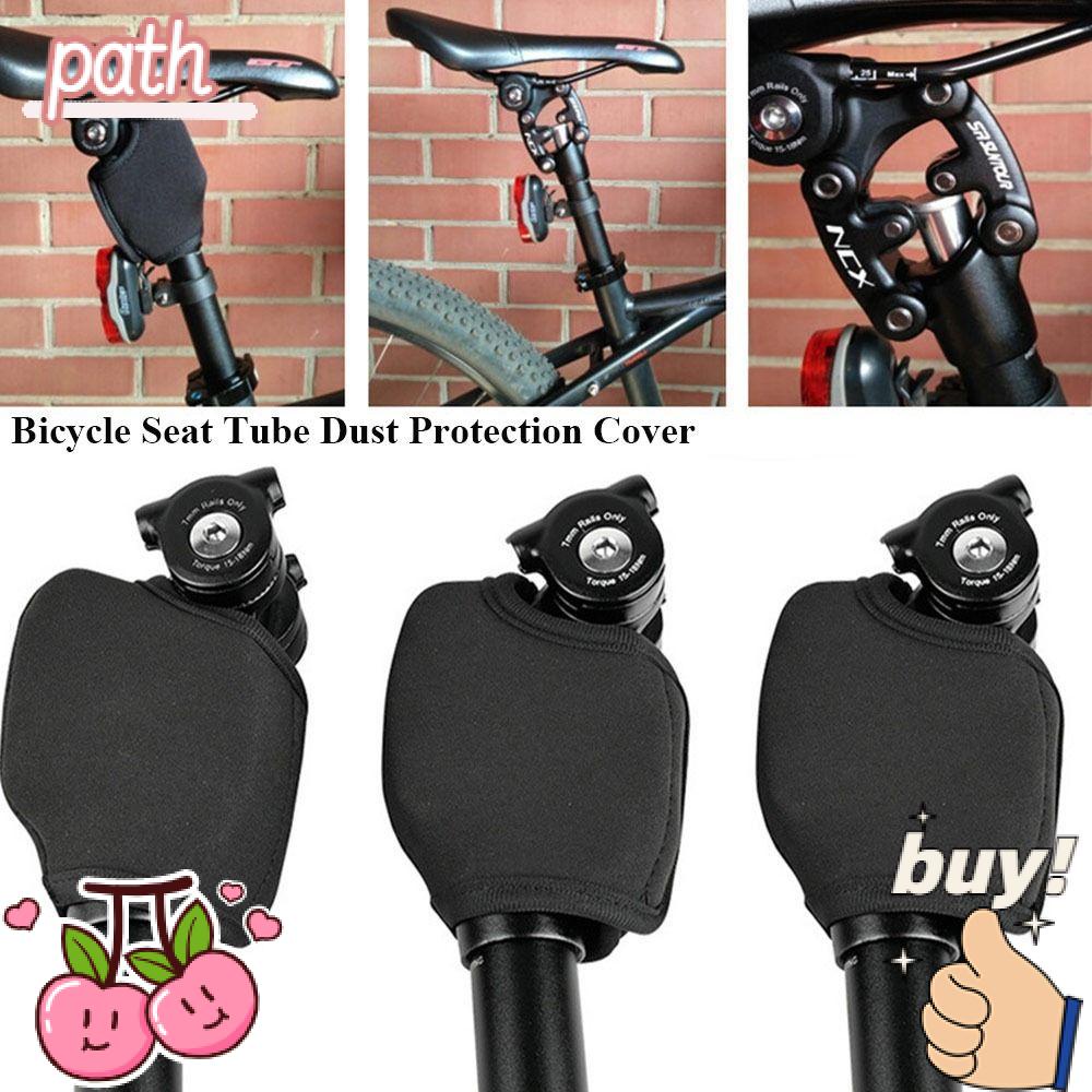 Ốp Bọc Yên Xe Đạp Bằng Nilon Chất Lượng Cao