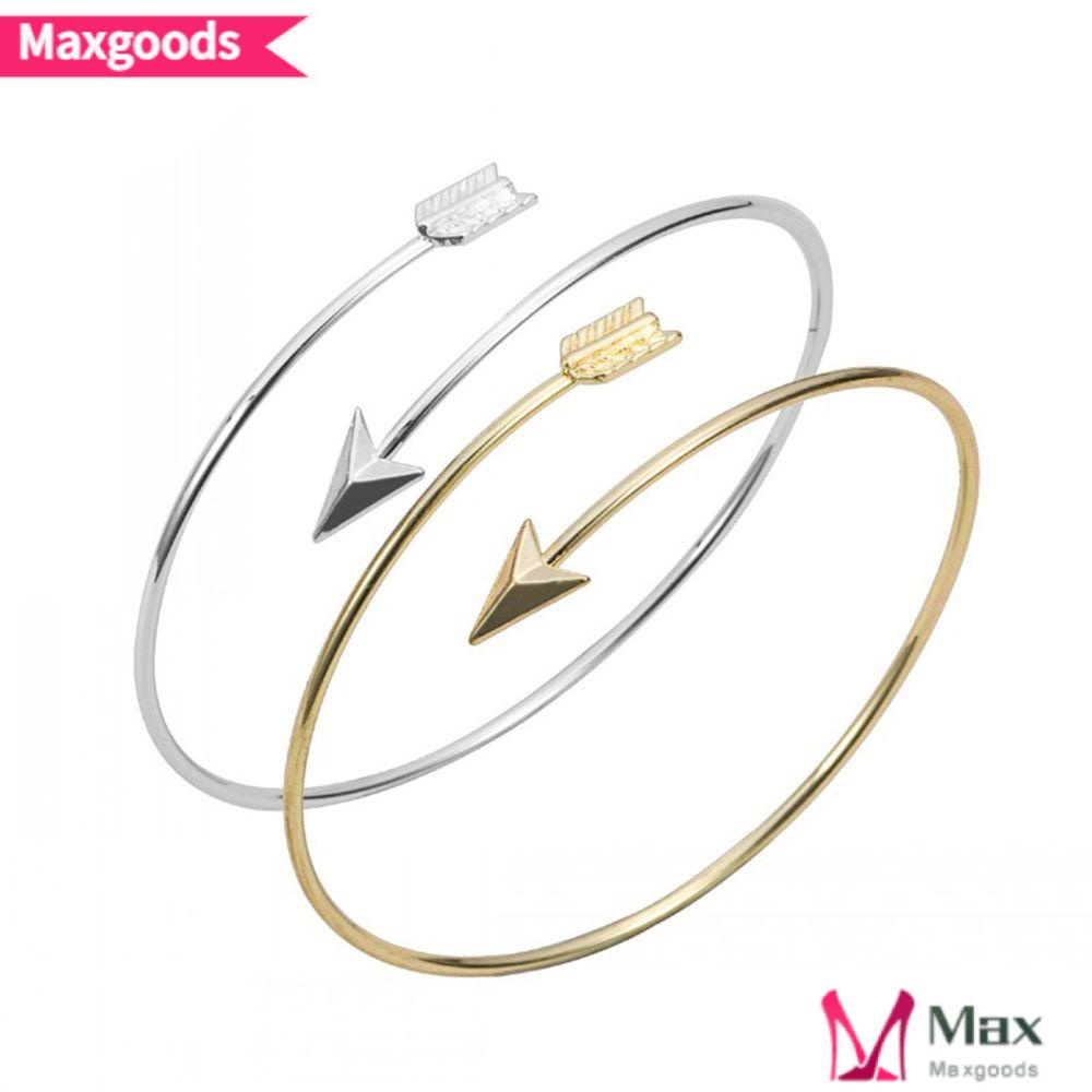 Bộ 2 Vòng Đeo Bắp Tay Phong Cách Gothic Thời Trang Cho Nữ