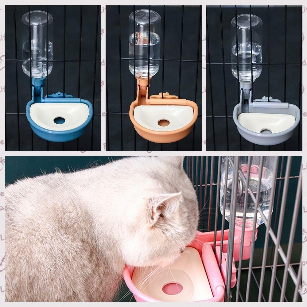 Bình Uống Nước Tự Động Tháo Rời Được AARON1 Cho Thú Cưng Thỏ / Mèo