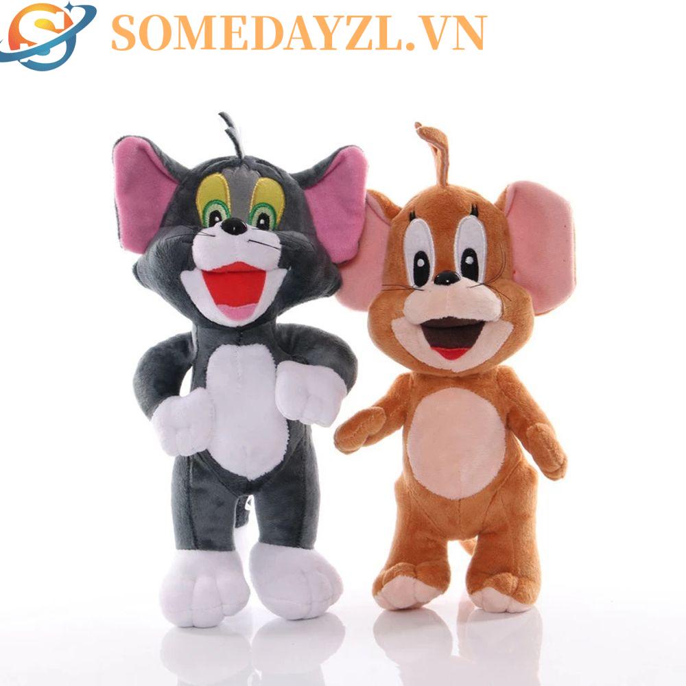 Thú Nhồi Bông Hình Nhân Vật Anime 15cm / 25cm / 27cm