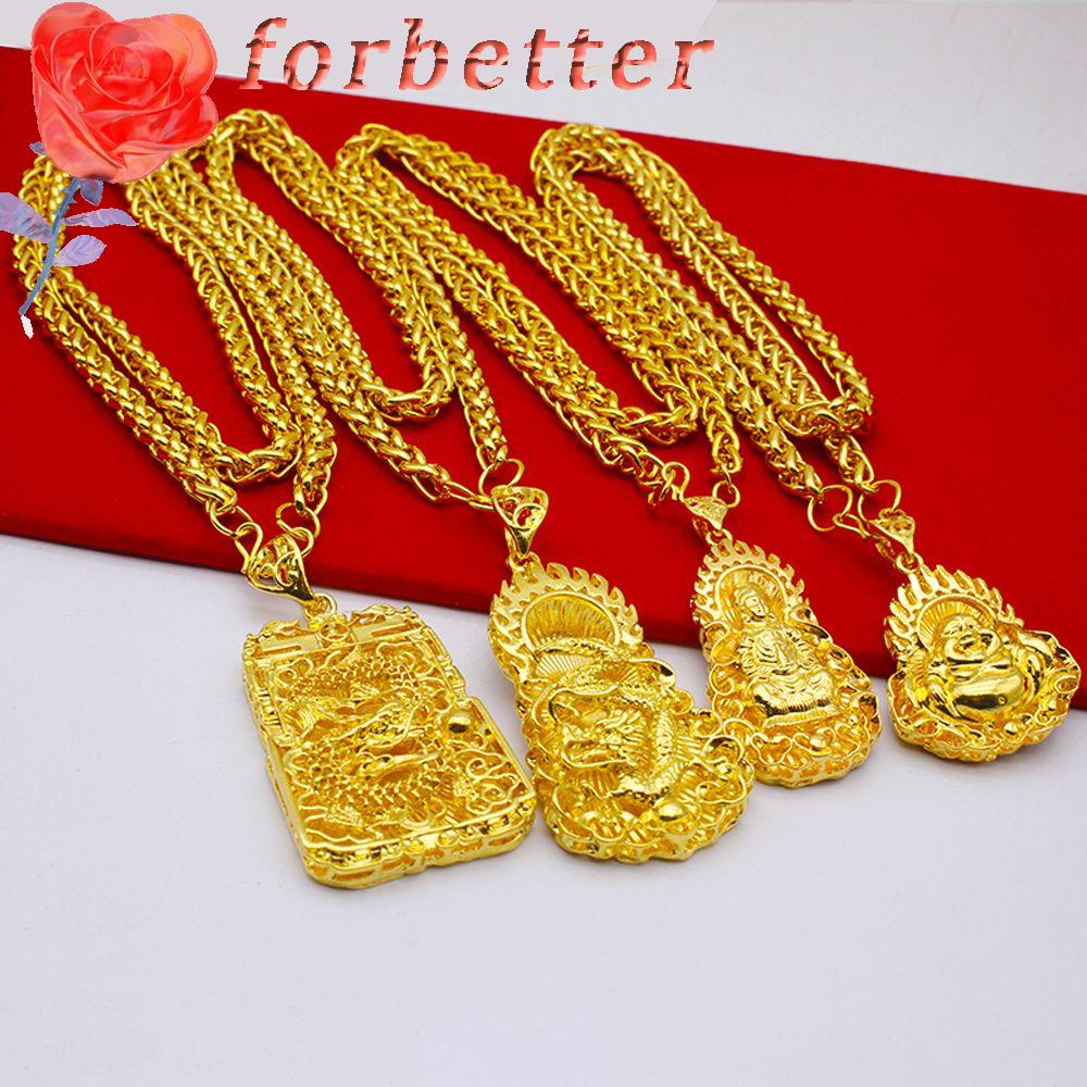 Vòng cổ Mặt Hình Xương Rắn Phong Cách Phật Giáo Trung Hoa Sang Trọng Thời Trang Cho Nam