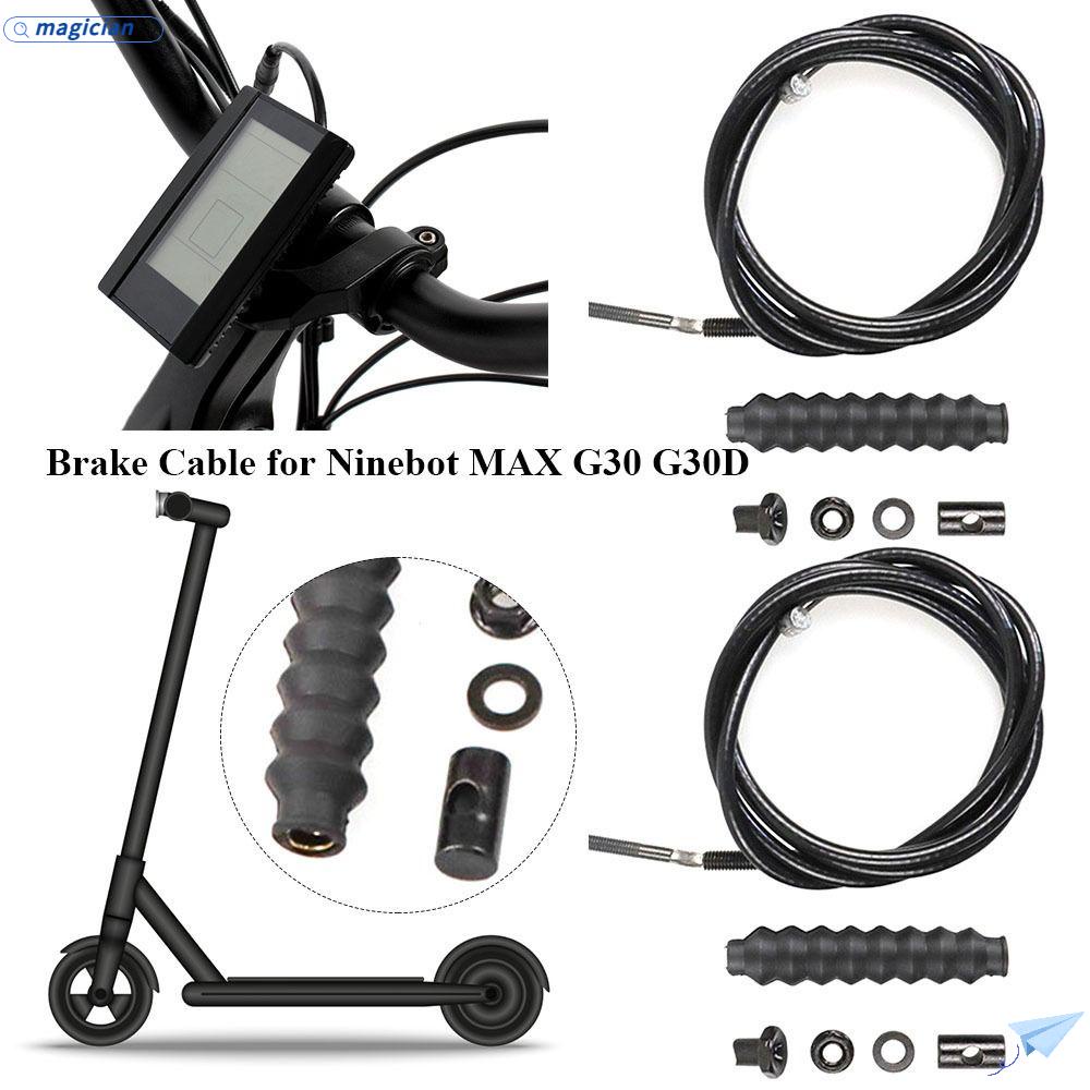 Dây Phanh Màu Đen G30 G30D KickScooter G30LP Chuyên Dụng Cho Xe Điện