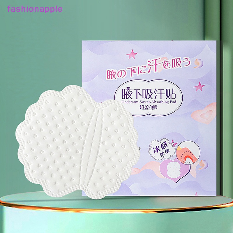 Set 20 Miếng Dán Thấm Hút Mồ Hôi Cho Vùng Da Dưới Cánh Tay