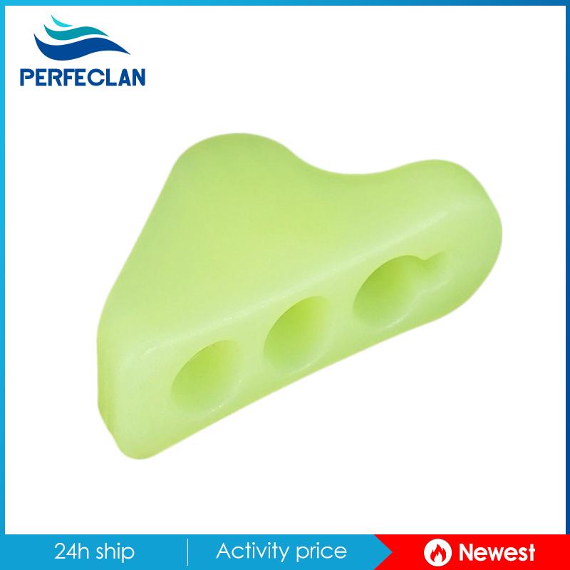 Bộ 30 Khóa Dây Lều Tam Giác Màu Dạ Quang