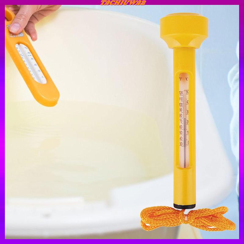 Nhiệt Kế Nổi Dùng Đo Nhiệt Độ Nước Tắm / SPA Tachiuwa2