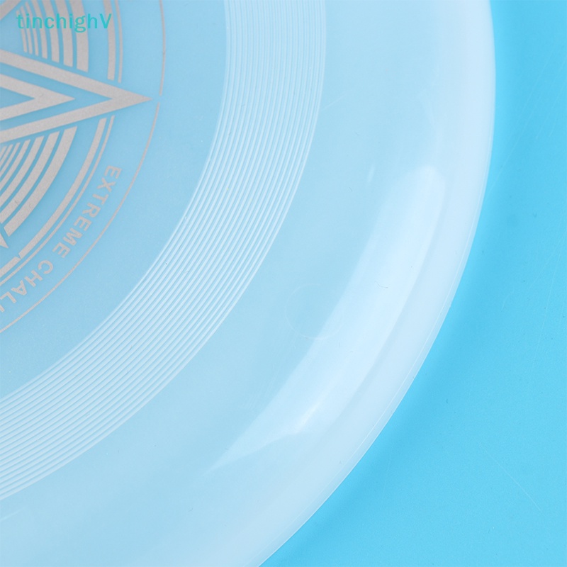 Đĩa Bay Chuyên Nghiệp 25cm Cho Các Môn Thể Thao Ngoài Trời