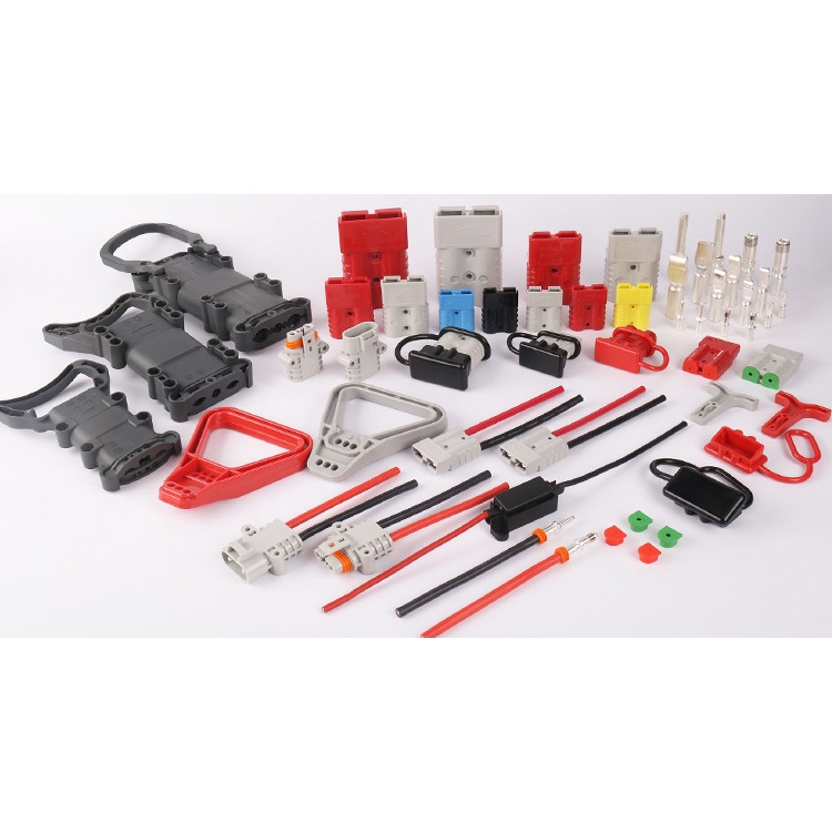 Đầu Nối Pin Anderson Sdh 50A-350 Chất Lượng Cao