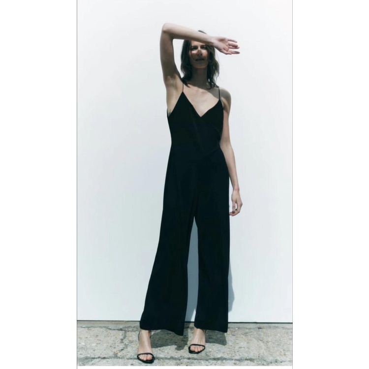 Jumpuit 2 Dây Z.a.r.a