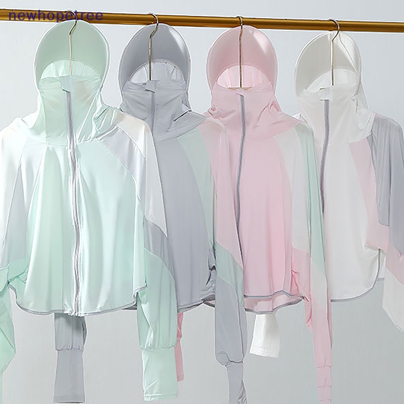 Áo Khoác Câu Cá Thoáng Khí Thời Trang Mùa Hè 50 Cho Nam Nữ