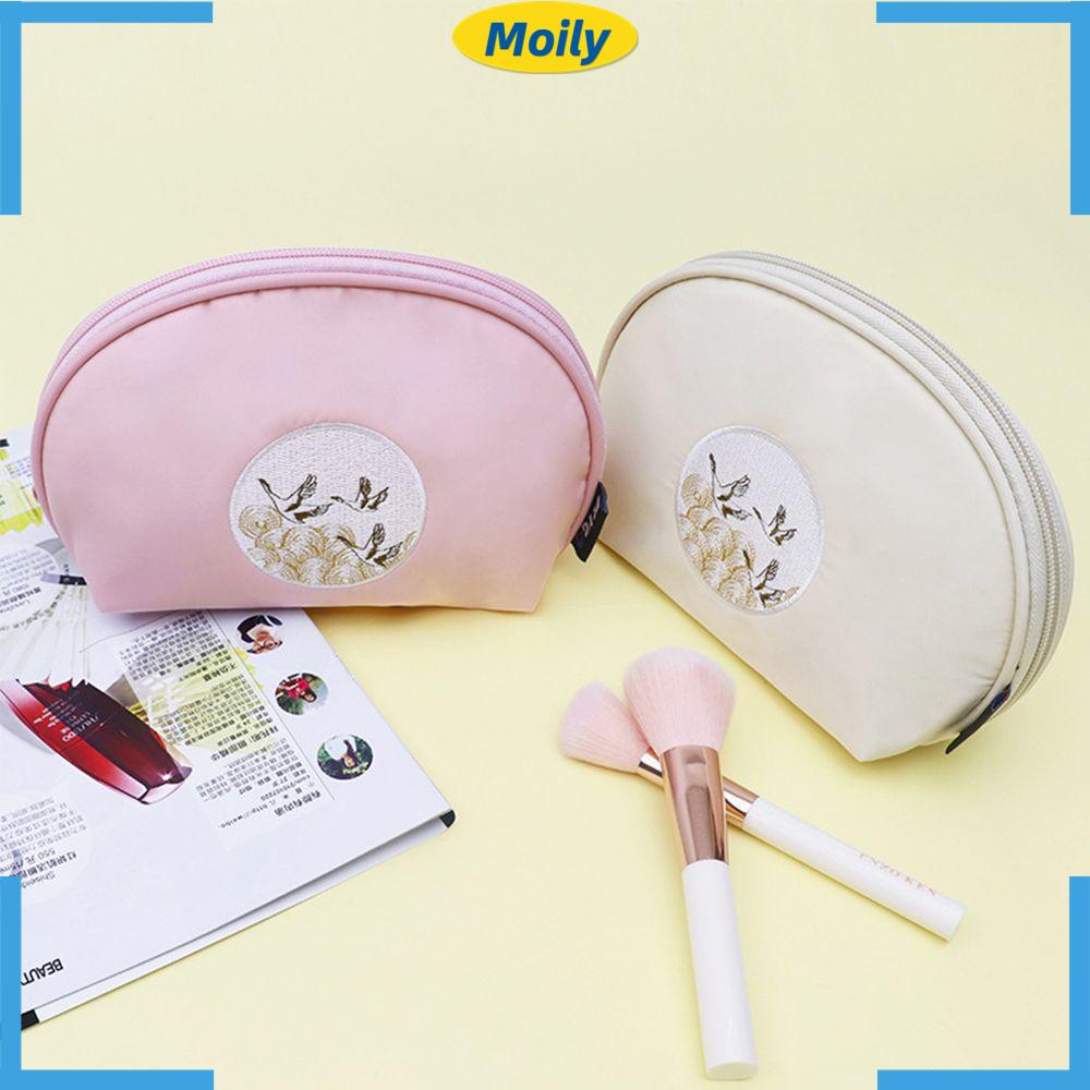 Túi Đựng Mỹ Phẩm Chống Thấm Nước Di Động Tiện Lợi