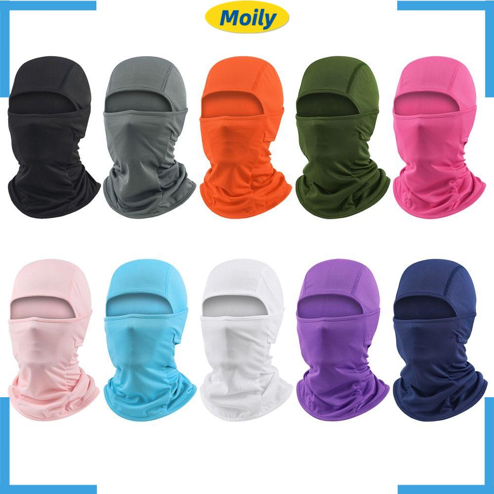 Mũ Bảo Hiểm Có Tấm Che Mặt Chống Tia UV Thoáng Khí Tiện Dụng Ốp