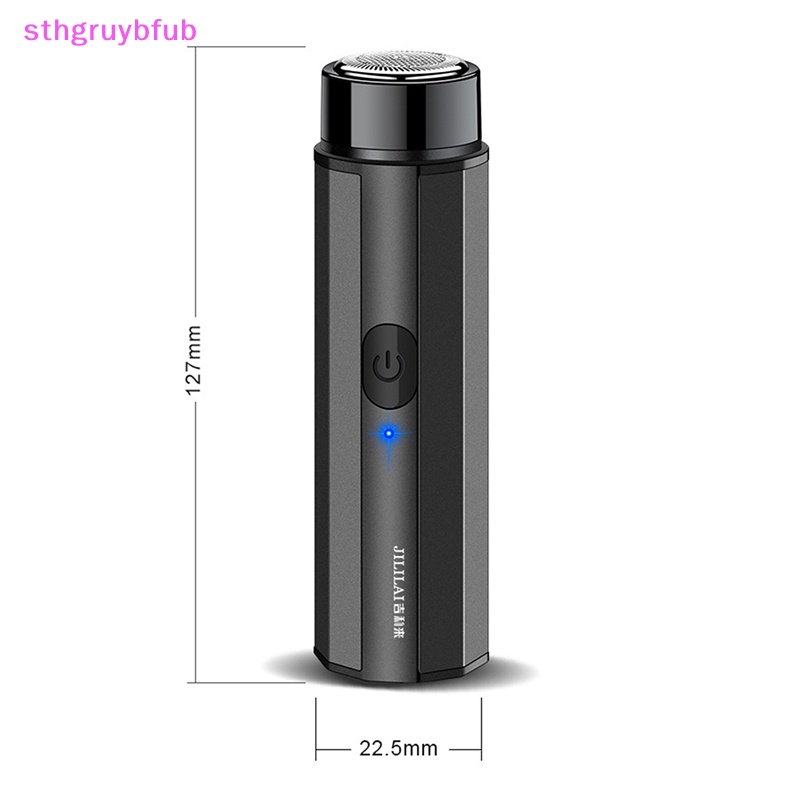 Máy Cạo Râu Chạy Điện USB Mini Dành Cho Nam Giới