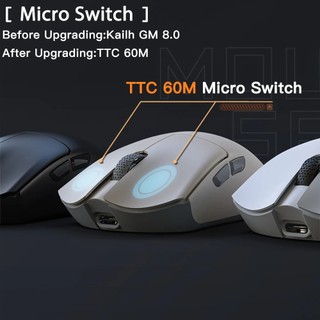 Darmoshark M3 Wireless Lightweight Esports Mouse