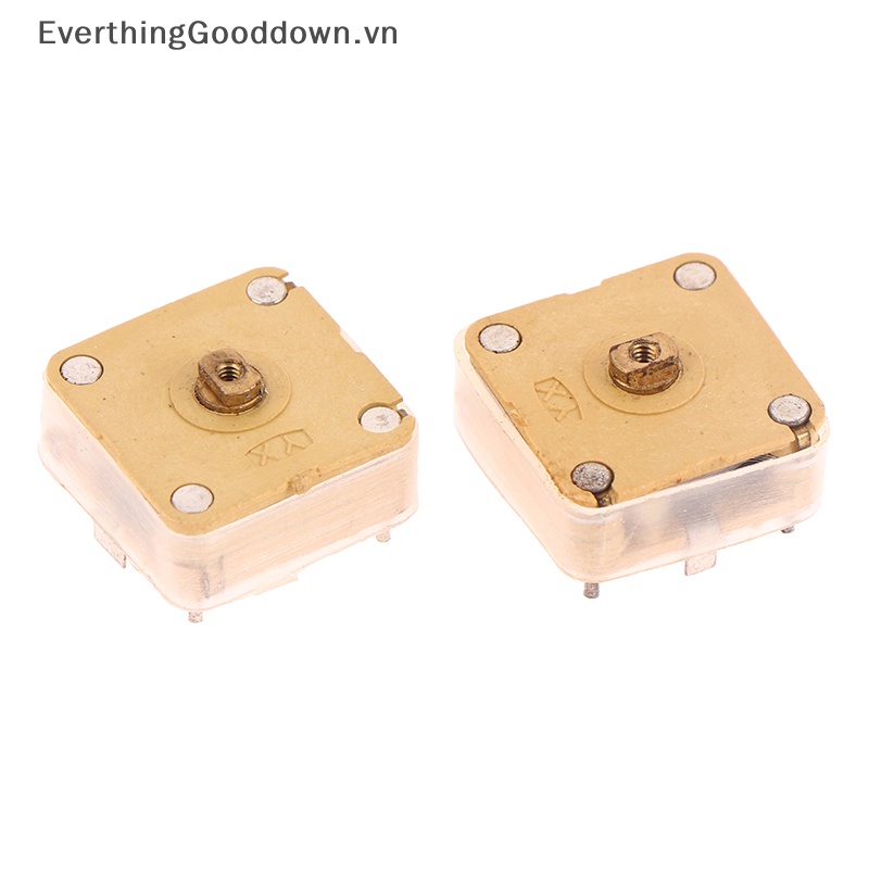 Bộ 2 Tụ Điện 17 * 17 * 8mm 444HF