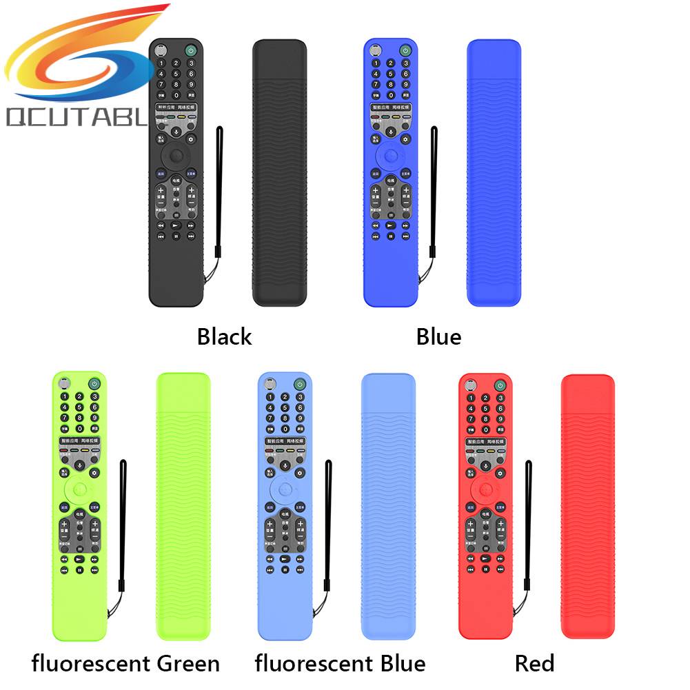 Ốp Silicone Bọc Điều Khiển Từ Xa Cho TV Sony RMF-TX600C RMF-TX600P