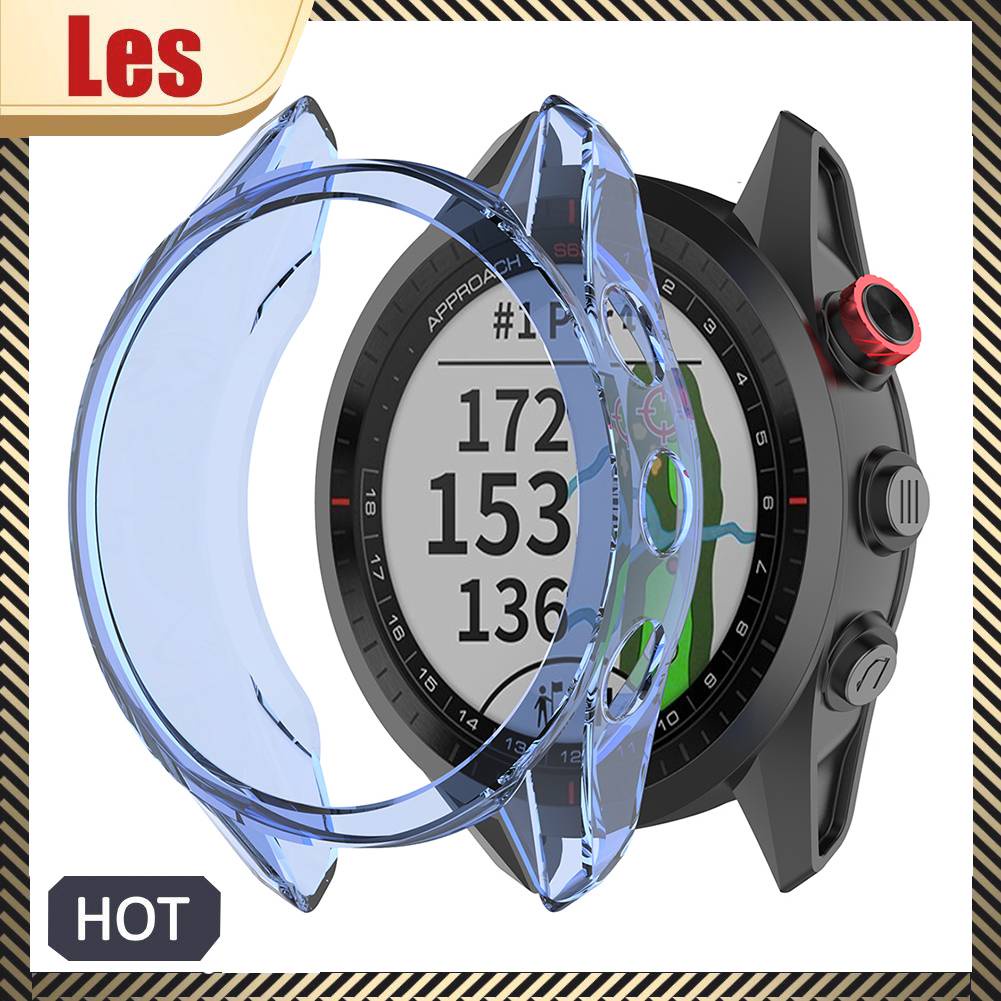 Ốp Bảo Vệ Bằng TPU Chống Trầy Cho Đồng Hồ Garmin Approach S62