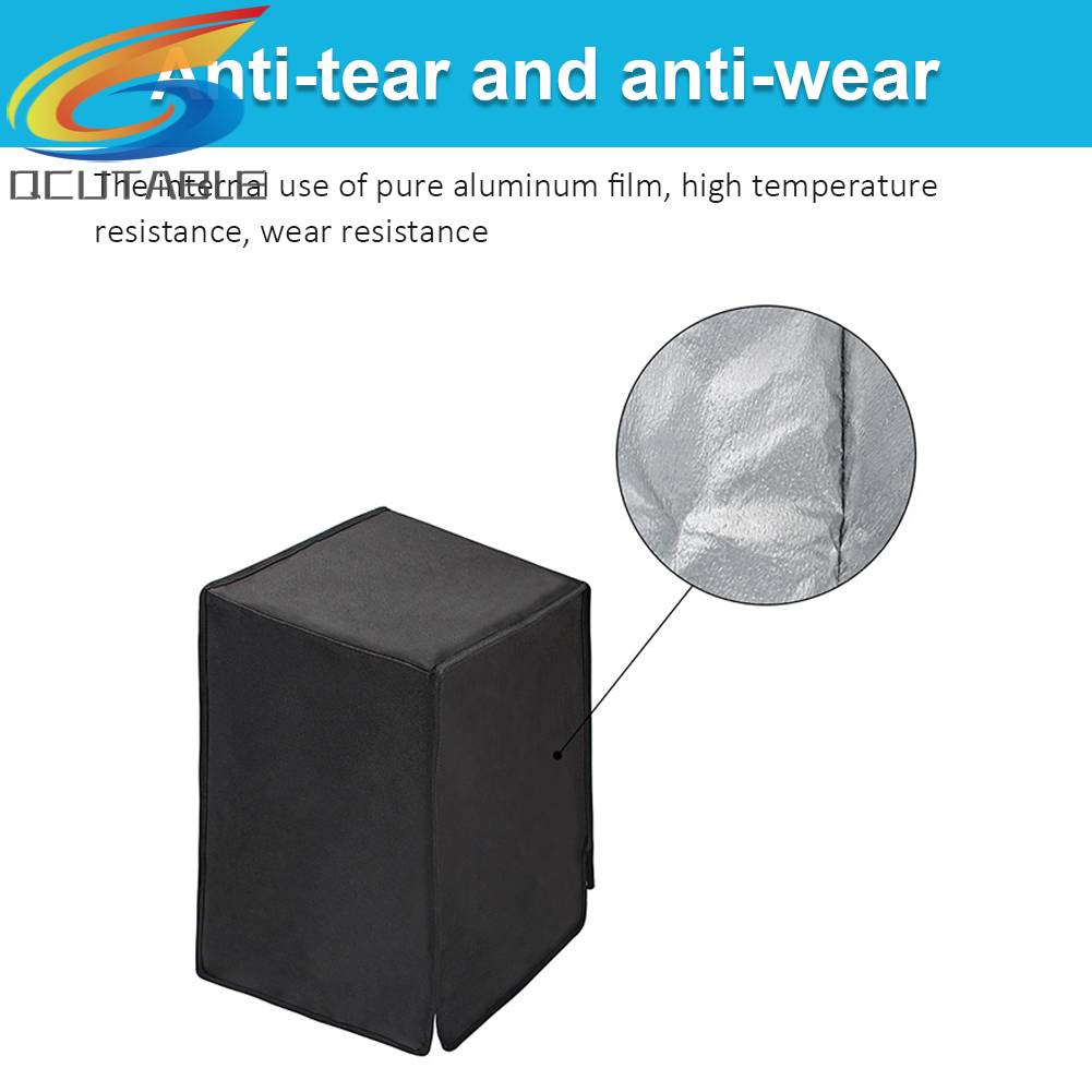 Vỏ Bọc Chống Bụi Cách Nhiệt Cho Máy In 3D Elegoo Saturn