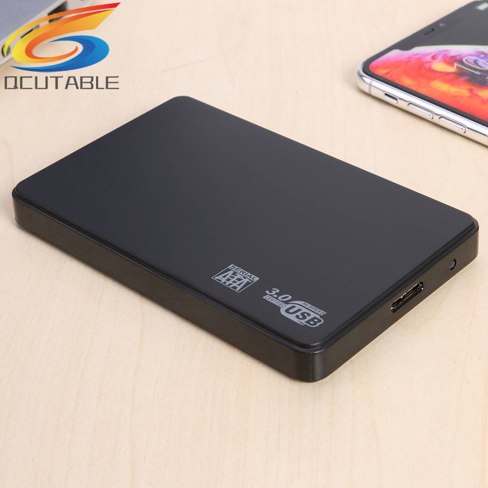 Hộp Đựng Ổ Cứng Ngoài 2.5 inch USB 3.0 Micro-B Sang SATA 6-Gbps SSD