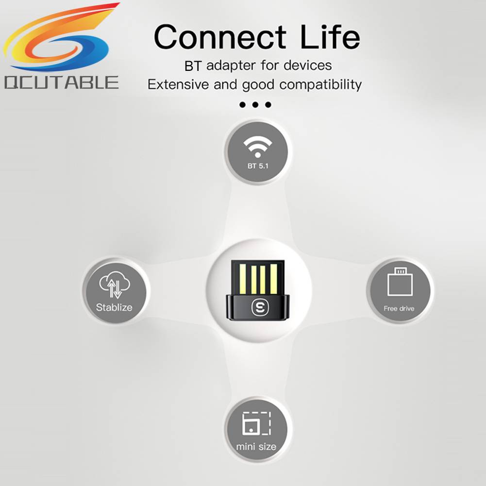 Bộ ChuyểN ĐổI Không Dây Mini USB Cho MáY TíNh BảNg Android / ĐiệN ThoạI