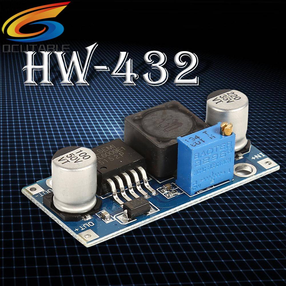 Mô Đun Tăng Áp XL6009DC-DC Chất Lượng Cao