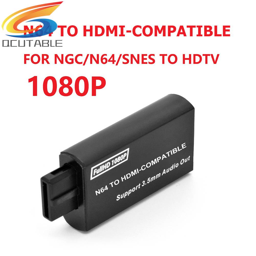 Bộ KếT NốI MáY Chơi Game Sang HDMI 3.5mm