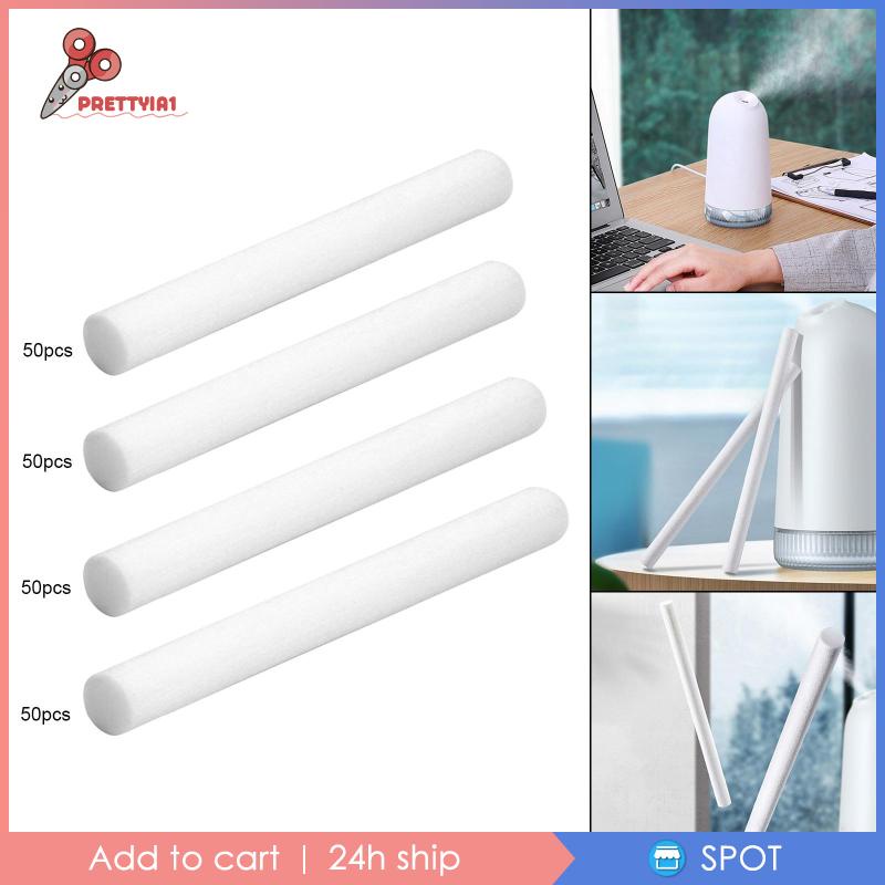 Set 1 / 50 Tấm Lọc Cây Tăm Bông Thay Thế Tiện Dụng