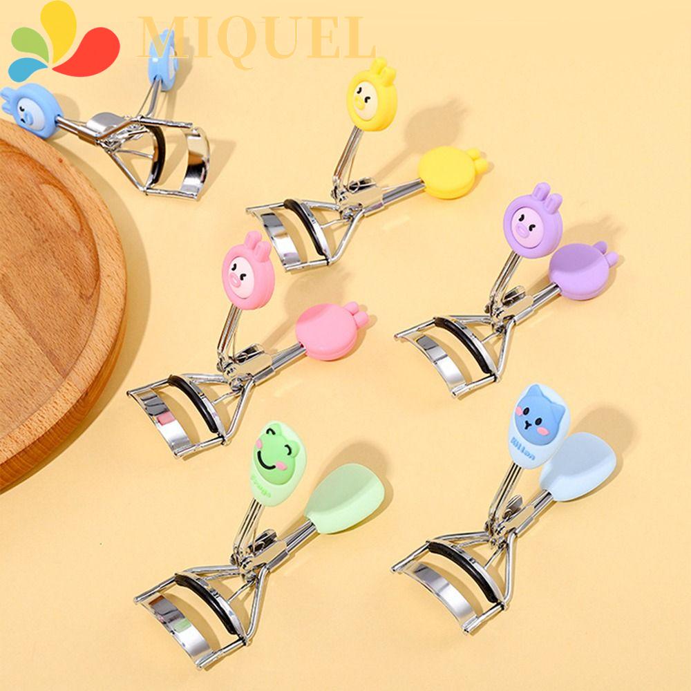 Kẹp Bấm Mi Cong Lâu Trôi Phong Cách Hoạt Hình Dễ Thương Chuyên Nghiệp Cho Nữ