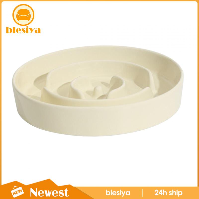 Tô Đựng Thức Ăn Chậm Dành Cho Thú Cưng