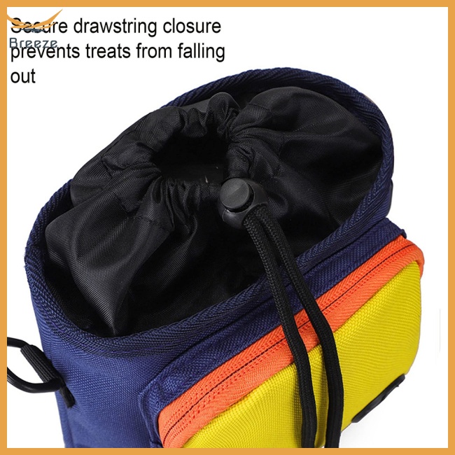 Túi Đựng Thú Cưng Thiết Kế Nhỏ Gọn Kèm Dây Đeo Vai Tùy Chỉnh Tiện Dụng Cho Huấn Luyện Cún Cưng