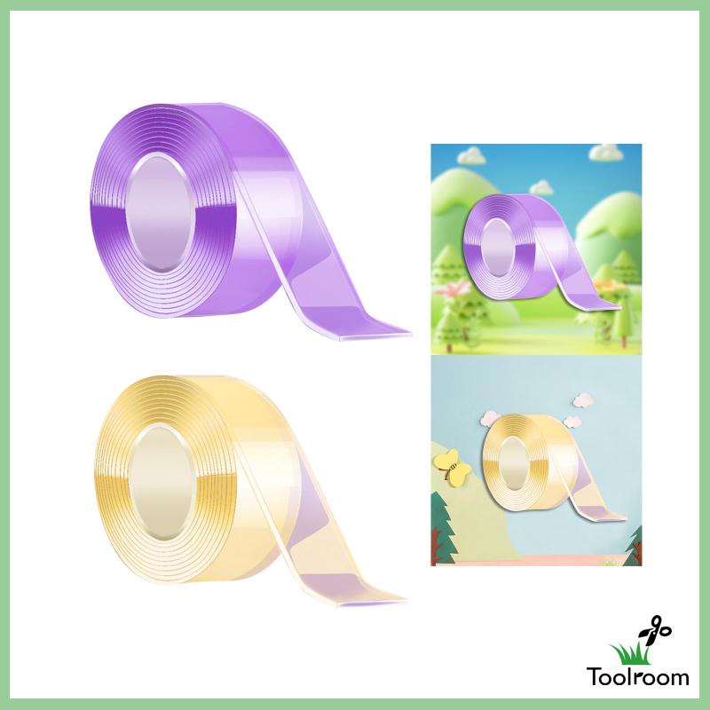 Băng Keo Hai Mặt Rộng 5cm Độ Rộng 5cm Dùng Trang Trí Tiệc