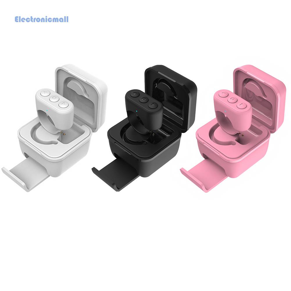 Thiết Bị Điều Khiển Từ Xa Bluetooth 5.0 Mall01.vn Có Ngăn Sạc Tiện Dụng