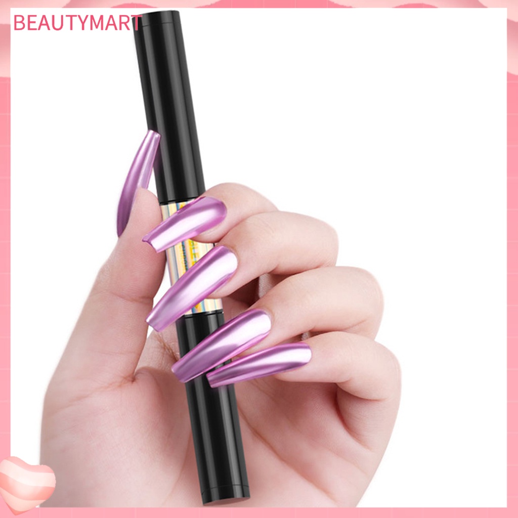 Bút Trang Trí Móng Nghệ Thuật Hai Đầu Bằng Nhựa ABS Tiện Dụng