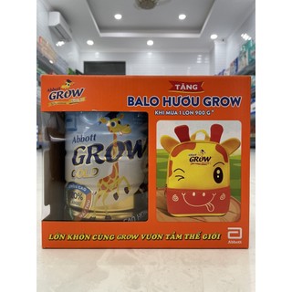 Sữa bột Abbott Grow Gold 6+ 900g