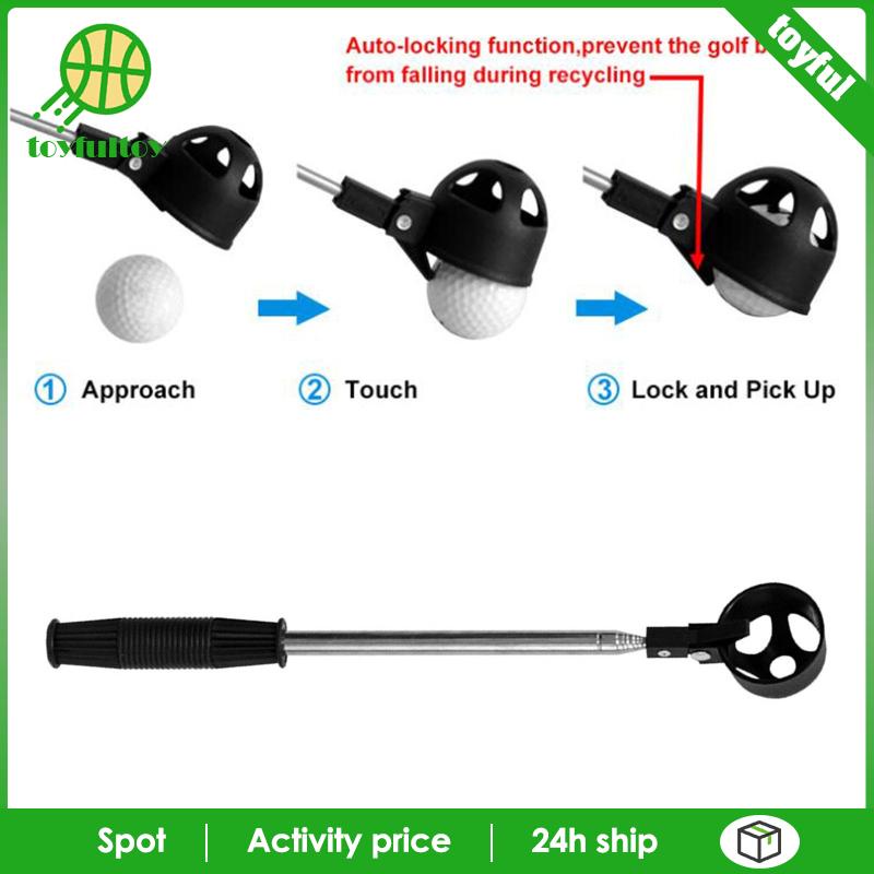 Cốc Khóa Tự Động Chuyên Dụng Cho Gậy Đánh Golf