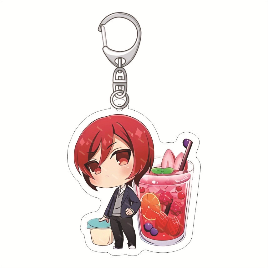 Yyds Horimiya: The Missing Piece Móc Khóa Bằng Acrylic Mặt Dây Treo Túi Xách Hoạt Hình Miyamura Izumi Hori Kyouko