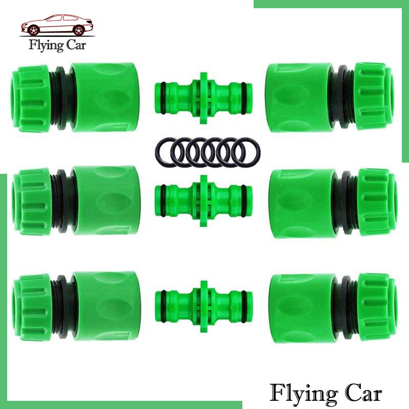 Đầu Nối Ống Nước Tưới Vườn / Rửa Xe Hơi 1 / 2 "Lzdjfmy2