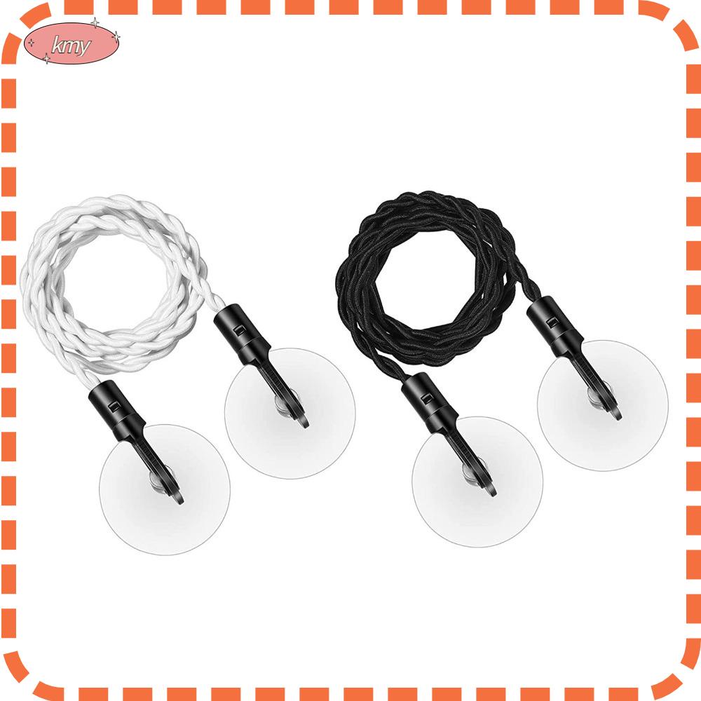 KRNY Dây Phơi Quần Áo Có Thể Thu Gọn Tiện Dụng Cho Cắm Trại